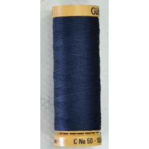 Gutermann 100% Cotton Thread Natural Cotton 100m ( 60 Colours ) - CRAFT2U