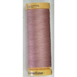 Gutermann 100% Cotton Thread Natural Cotton 100m ( 60 Colours ) - CRAFT2U