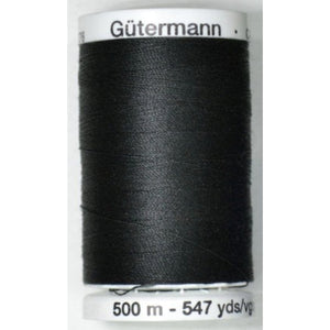 Gutermann Sew-All 100% Polyester 500m Thread ( 21 Colours ) - CRAFT2U