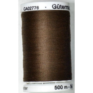 Gutermann Sew-All 100% Polyester 500m Thread ( 21 Colours ) - CRAFT2U