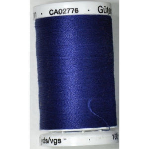 Gutermann Sew-All 100% Polyester 500m Thread ( 21 Colours ) - CRAFT2U