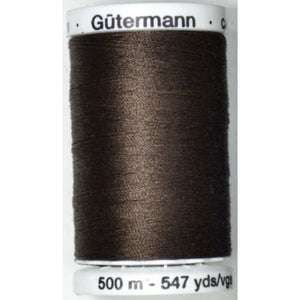 Gutermann Sew-All 100% Polyester 500m Thread ( 21 Colours ) - CRAFT2U