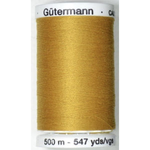 Gutermann Sew-All 100% Polyester 500m Thread ( 21 Colours ) - CRAFT2U