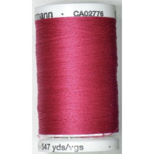 Gutermann Sew-All 100% Polyester 500m Thread ( 21 Colours ) - CRAFT2U