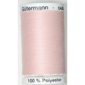 Gutermann Sew-All 100% Polyester 500m Thread ( 21 Colours ) - CRAFT2U