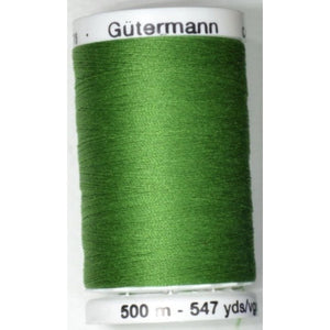 Gutermann Sew-All 100% Polyester 500m Thread ( 21 Colours ) - CRAFT2U