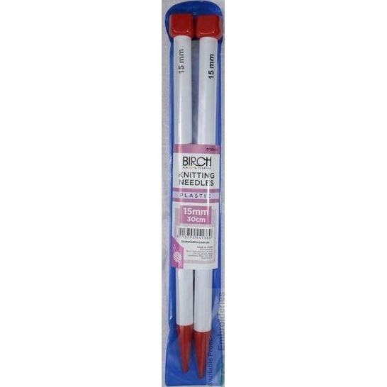 Jumbo Knitting Needles