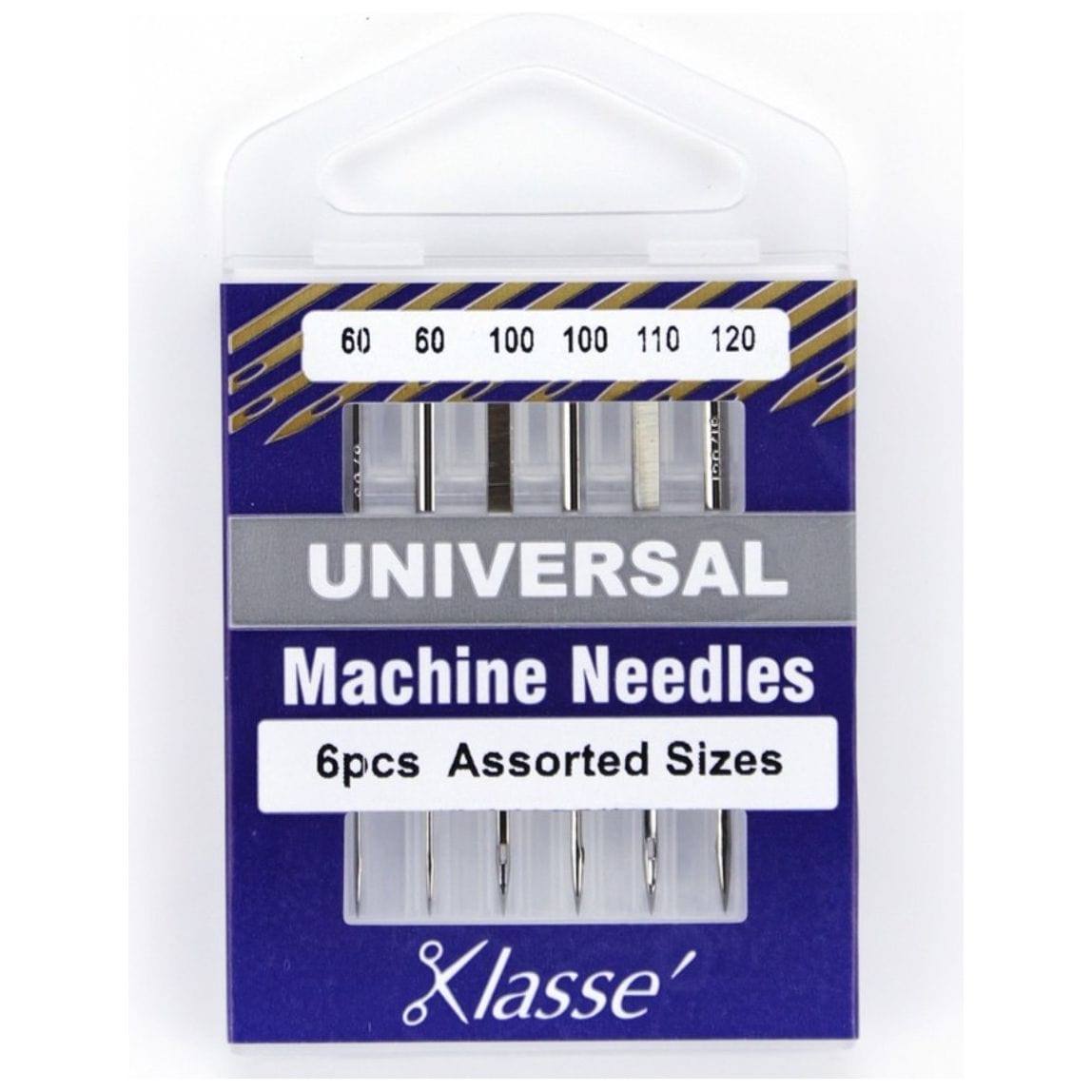 Klasse Machine Needles Set ( 12 Types )