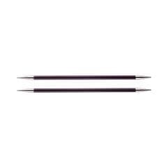 Knit Pro Zing Double Pointed Needles 4pc 15cm(16 sizes) - CRAFT2U