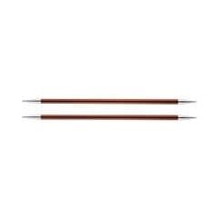 Knit Pro Zing Double Pointed Needles 4pc 15cm(16 sizes) - CRAFT2U