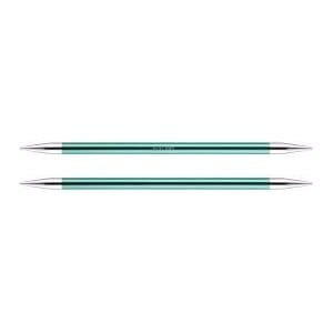 Knit Pro Zing Double Pointed Needles 4pc 15cm(16 sizes) - CRAFT2U