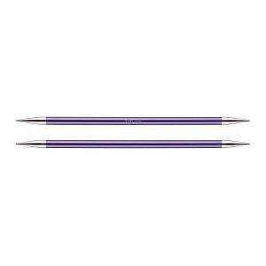 Knit Pro Zing Double Pointed Needles 4pc 15cm(16 sizes) - CRAFT2U