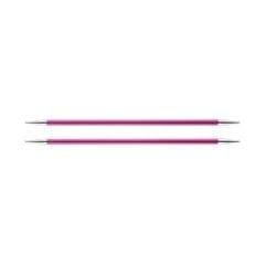 Knit Pro Zing Double Pointed Needles 4pc 15cm(16 sizes) - CRAFT2U