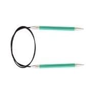 Knit Pro Zing Fixed Circular Needles 80cm (18 sizes) - CRAFT2U