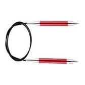 Knit Pro Zing Fixed Circular Needles 80cm (18 sizes) - CRAFT2U