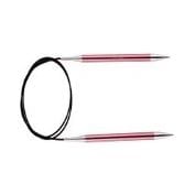 Knit Pro Zing Fixed Circular Needles 80cm (18 sizes) - CRAFT2U