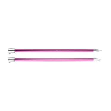 Knit Pro Zing Single Pointed Knitting Needles 30cm - CRAFT2U