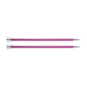 Knit Pro Zing Single Pointed Knitting Needles 30cm - CRAFT2U