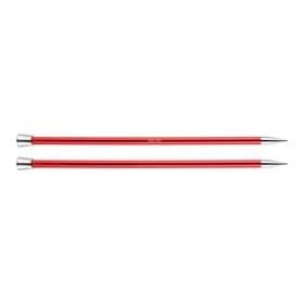 Knit Pro Zing Single Pointed Knitting Needles 30cm - CRAFT2U