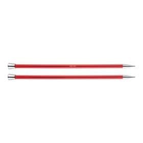 Knit Pro Zing Single Pointed Knitting Needles 30cm - CRAFT2U