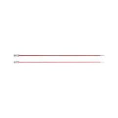 Knit Pro Zing Single Pointed Knitting Needles 30cm - CRAFT2U