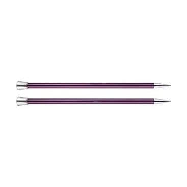 Knit Pro Zing Single Pointed Knitting Needles 30cm - CRAFT2U