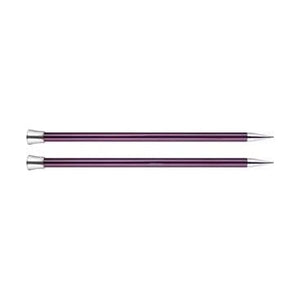 Knit Pro Zing Single Pointed Knitting Needles 30cm - CRAFT2U