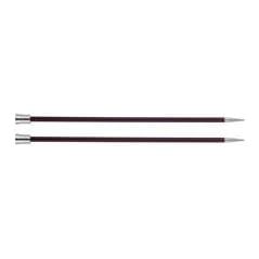 Knit Pro Zing Single Pointed Knitting Needles 30cm - CRAFT2U