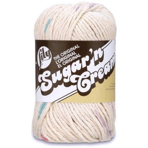 LILY SUGAR N CREAM COTTON - OMBRES ( 39 Colours Available ) - CRAFT2U