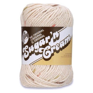 LILY SUGAR N CREAM COTTON - OMBRES ( 39 Colours Available ) - CRAFT2U