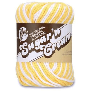 LILY SUGAR N CREAM COTTON - OMBRES ( 39 Colours Available ) - CRAFT2U