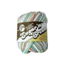 LILY SUGAR N CREAM COTTON - OMBRES ( 39 Colours Available ) - CRAFT2U