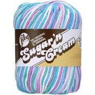 LILY SUGAR N CREAM COTTON - OMBRES ( 39 Colours Available ) - CRAFT2U