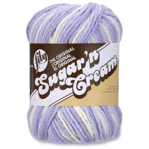 LILY SUGAR N CREAM COTTON - OMBRES ( 39 Colours Available ) - CRAFT2U