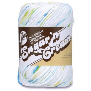 LILY SUGAR N CREAM COTTON - OMBRES ( 39 Colours Available ) - CRAFT2U