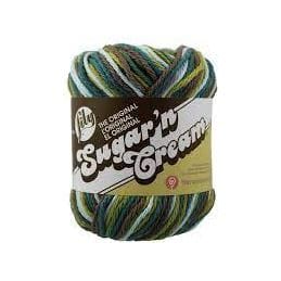 LILY SUGAR N CREAM COTTON - OMBRES ( 42 Colours Available ) - CRAFT2U