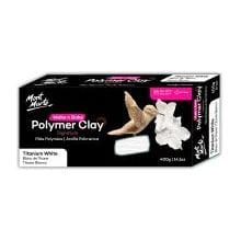 Make n Bake Polymer Clay 400gm Block