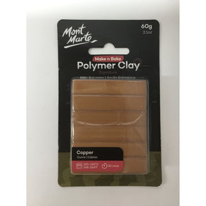 Make N Bake Polymer Clay 60g