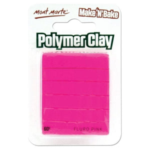 Make N Bake Polymer Clay 60g