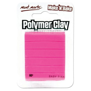 Make N Bake Polymer Clay 60g