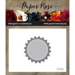 Metal Cutting Dies - Paper Rose