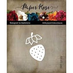 Metal Cutting Dies - Paper Rose