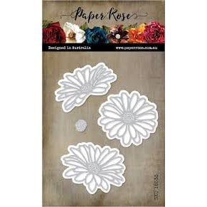 Metal Cutting Dies - Paper Rose