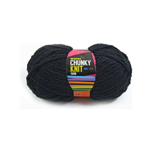 Microfibre Chunky Knit Yarn 3ply 100g