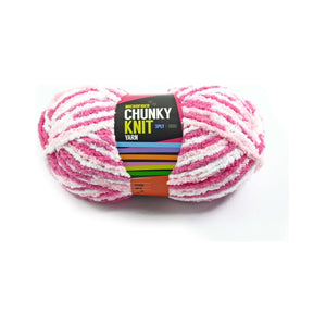 Microfibre Chunky Knit Yarn 3ply 100g