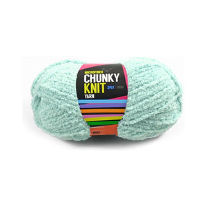 Microfibre Chunky Knit Yarn 3ply 100g