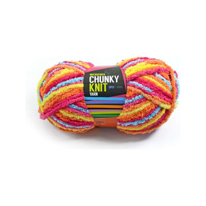 Microfibre Chunky Knit Yarn 3ply 100g