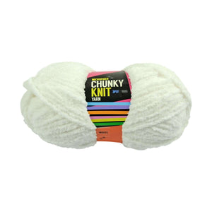 Microfibre Chunky Knit Yarn 3ply 100g