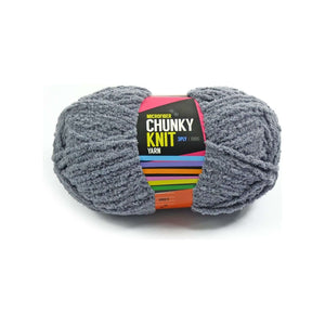 Microfibre Chunky Knit Yarn 3ply 100g