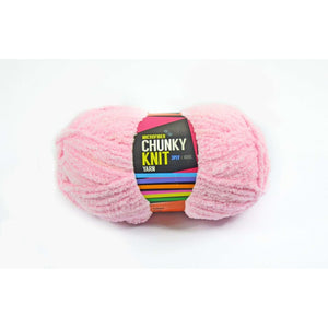 Microfibre Chunky Knit Yarn 3ply 100g